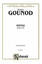 Songs Volume II High Voice voice and piano sheet music