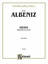 Iberia Volume III and IV piano solo sheet music