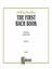 The First Bach Book piano solo sheet music