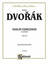 Violin Concerto in A Minor Op. 53 violin and piano sheet music