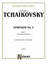 Symphony No. 2 in C Minor Op. 17 Little Russian piano four hands sheet music