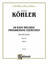 Khler: Twenty Easy Melodic Progressive Exercises Op. 93 Volume II Nos. 11-20 flute sheet music