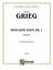 Peer Gynt Suite No. 1 Op. 46 violin and piano sheet music