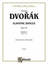 Slavonic Dances Op. 46 Volume I piano four hands sheet music