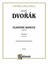 Slavonic Dances Op. 46 Volume II piano four hands sheet music