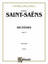 Saint-Sans: Six Etudes Op. 52 piano solo sheet music