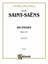 Saint-Sans: Six Etudes Op. 111 piano solo sheet music