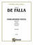 Four Spanish Pieces piano solo sheet music