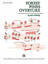 Forest Pines Overture sheet music
