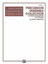 Percussion Ensemble Collection Level II percussions sheet music