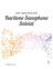 The Beginning Baritone Saxophone Soloist sheet music