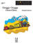 Chugga Chugga Choo-Choo piano solo sheet music