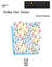 Polka Dot Notes piano solo sheet music