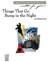 Things That Go Bump in the Night piano solo sheet music