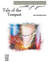 Tale of the Tempest piano solo sheet music