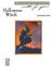 Halloween Witch piano solo sheet music