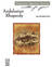 Andalusian Rhapsody piano solo sheet music