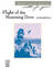 Flight of the Mourning Dove piano solo sheet music