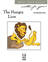 The Hungry Lion piano solo sheet music