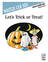 Let's Trick or Treat! piano solo sheet music
