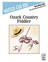Ozark Country Fiddler piano solo sheet music