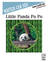 Little Panda Po Po piano solo sheet music