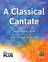 A Classical Cantate choir sheet music