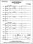 Full Score Proclamation: Score sheet music