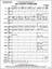 Full Score Jay County Overture: Score sheet music