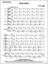 Full Score Folk Song: Score string orchestra sheet music
