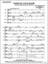 Full Score Fugue No. 5 in D Major: Score string orchestra sheet music