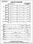 Full Score Egmont Overture: Score sheet music