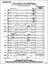 Full Score The Angels of Christmas: Score concert band sheet music