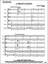 Full Score A Pirate's Legend: Score string orchestra sheet music