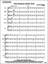 Full Score The Russian Music Box: Score sheet music