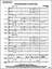 Full Score Windermere Overture: Score sheet music