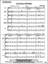 Full Score Dancing Peppers: Score string orchestra sheet music