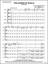 Full Score The Barber of Seville: Score string orchestra sheet music