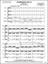 Full Score Symphony No. 8 Unfinished: Score sheet music
