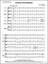 Full Score Dance Mysterioso: Score string orchestra sheet music