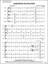 Full Score Variations on Paganini: Score string orchestra sheet music