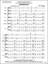 Full Score Spartacus: Score string orchestra sheet music