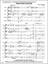 Full Score Phantom Tangos: Score sheet music