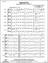 Full Score Minuetto from Symphony No. 35 Haffner: Score string orchestra sheet music