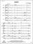 Full Score Burst!: Score string orchestra sheet music