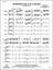Full Score Symphony No 2 in A Major: Score string orchestra sheet music