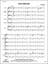 Full Score Dog Dreams: Score string orchestra sheet music