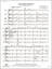 Full Score Allegro Molto from Symphony No.1: Score string orchestra sheet music