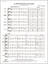 Full Score A Beethoven Lullaby: Score sheet music