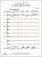 Full Score It Takes One to Tango: Score sheet music